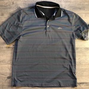 Greg Norman Golf Polo